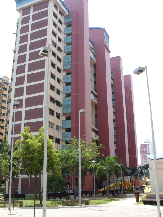 Blk 26 Jalan Berseh (Central Area), HDB 4 Rooms #254342